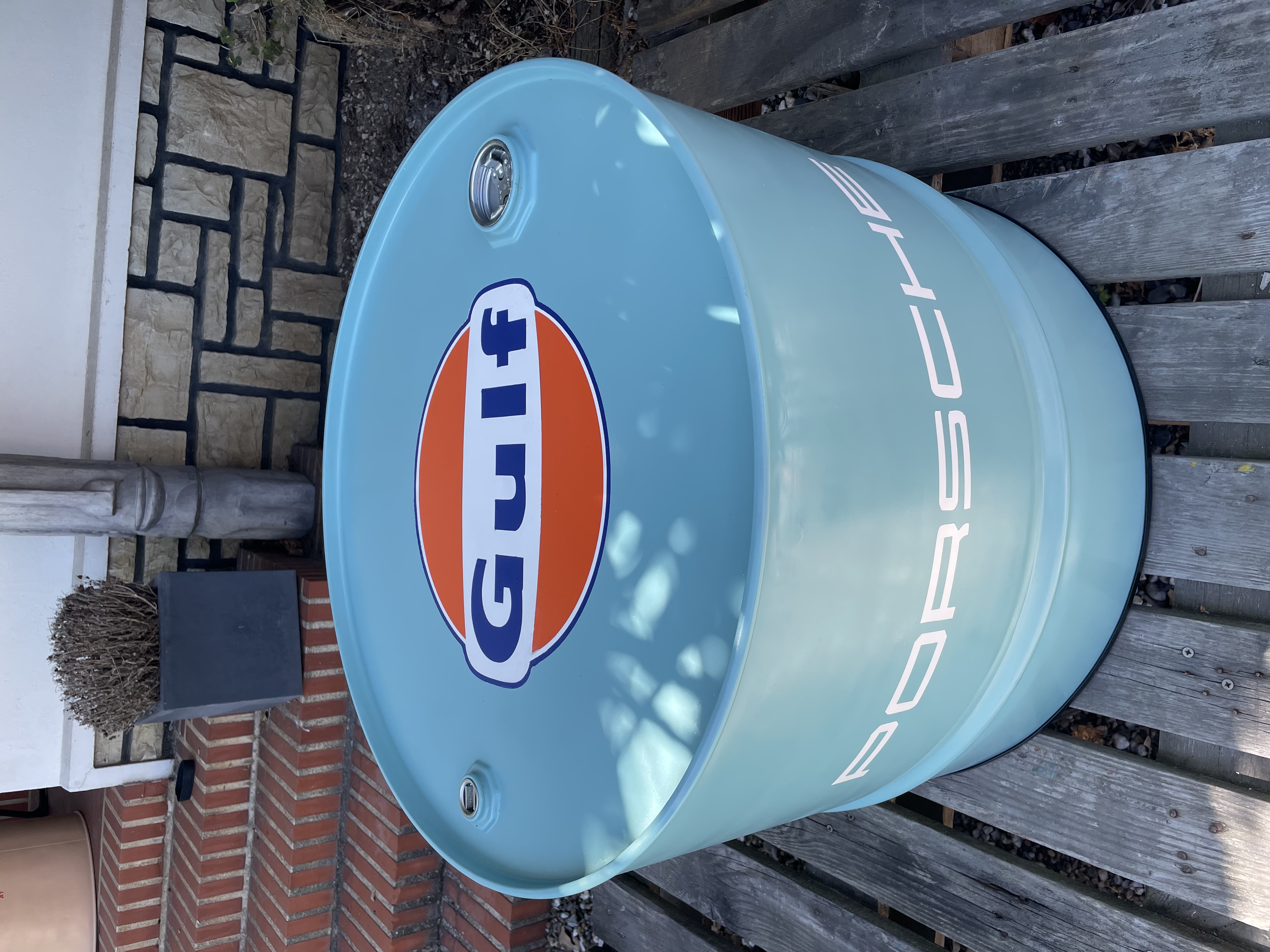 Table basse Porsche sans plateau 