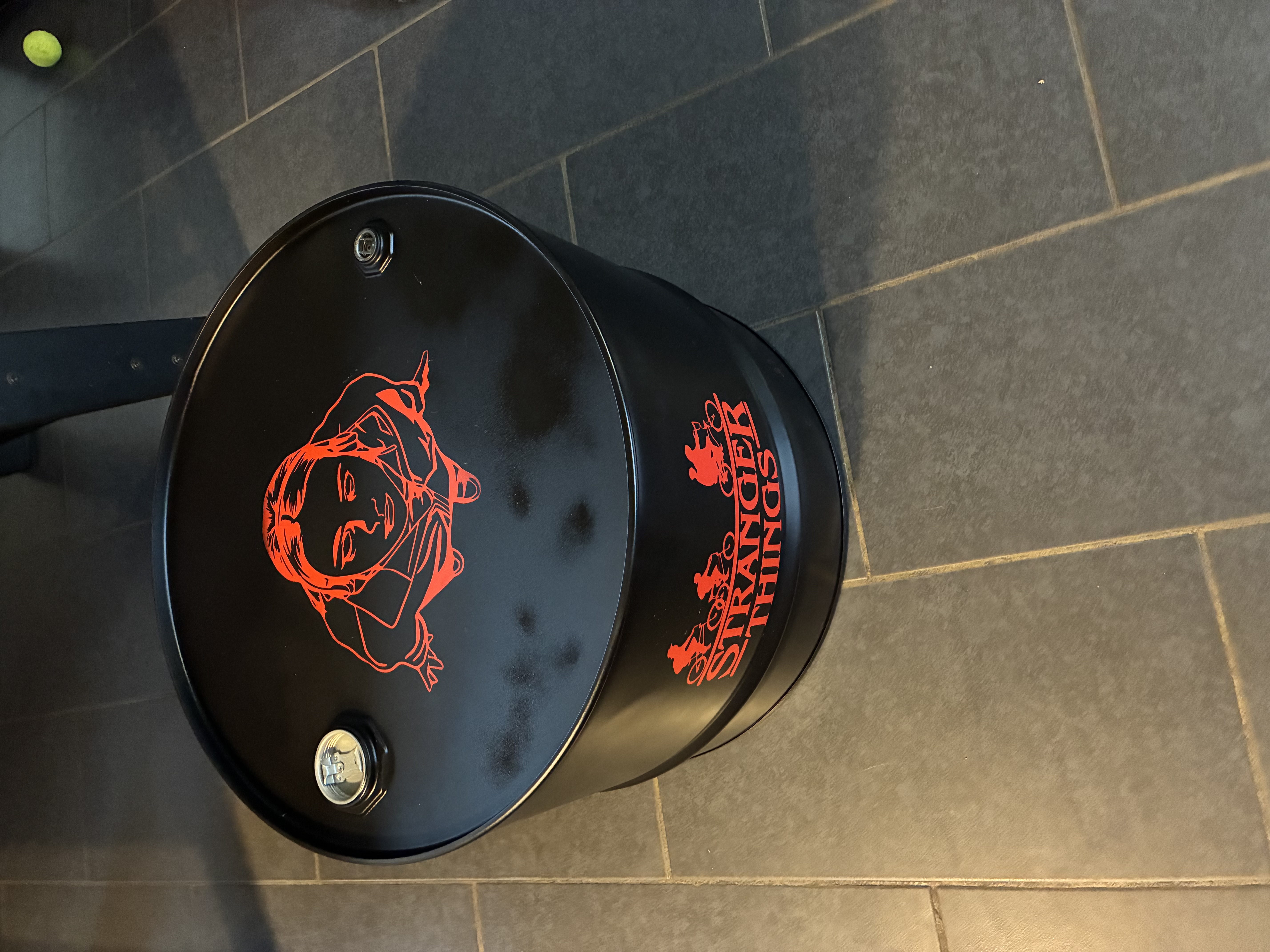 Table basse stranger things Max